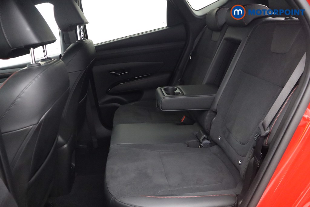 Hyundai Tucson N Line Automatic Petrol-Electric Hybrid SUV - Stock Number (1663438) - 12th supplementary image