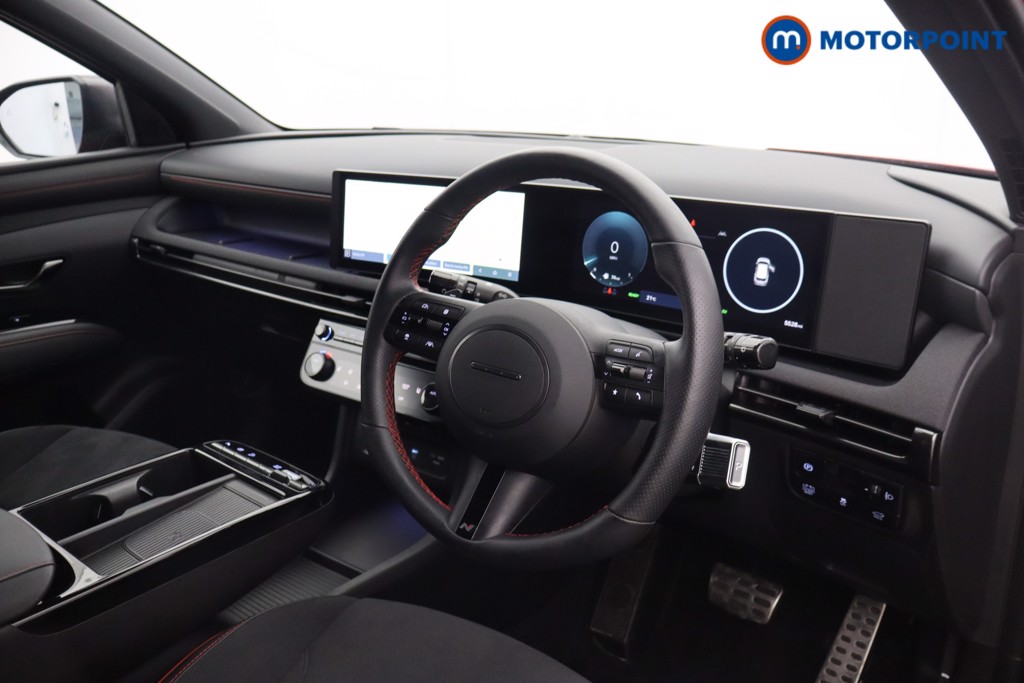 Hyundai Tucson N Line Automatic Petrol-Electric Hybrid SUV - Stock Number (1663438) - 1st supplementary image