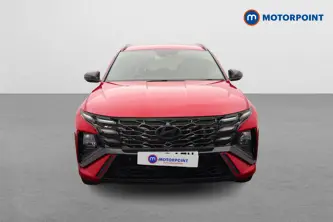 Hyundai Tucson N Line Automatic Petrol-Electric Hybrid SUV - Stock Number (1663438) - Front bumper