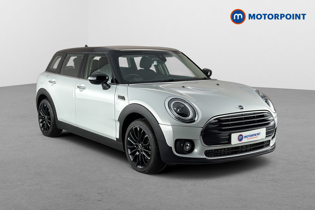 MINI Clubman listing photo
