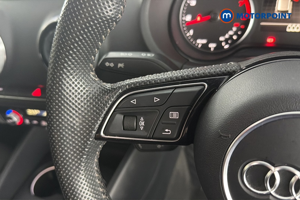 Audi A3 S Line Manual Petrol Hatchback - Stock Number (1663559) - 4th supplementary image