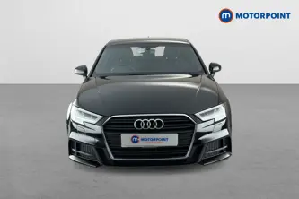 Audi A3 S Line Manual Petrol Hatchback - Stock Number (1663559) - Front bumper