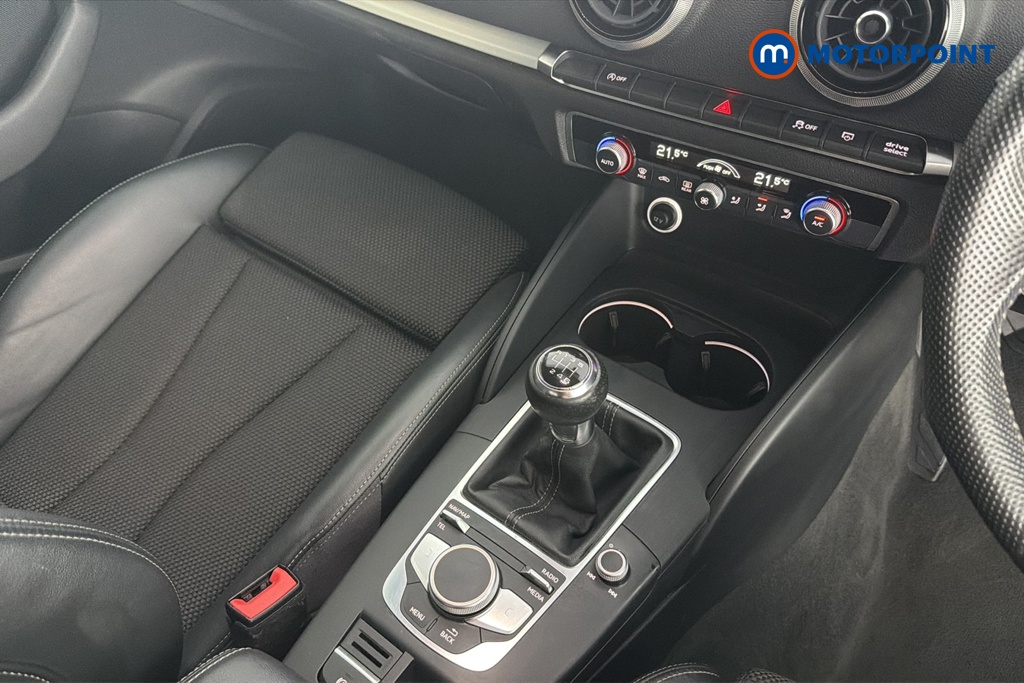 Audi A3 S Line Manual Petrol Hatchback - Stock Number (1663559) - 15th supplementary image