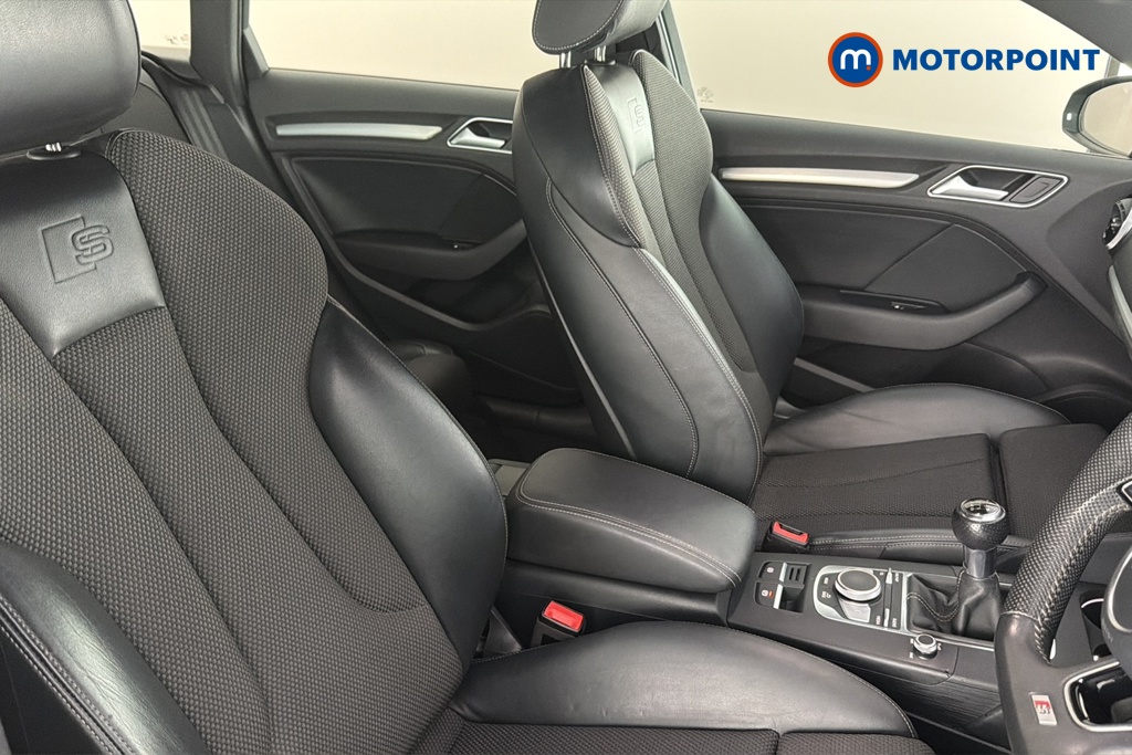 Audi A3 S Line Manual Petrol Hatchback - Stock Number (1663559) - 22nd supplementary image