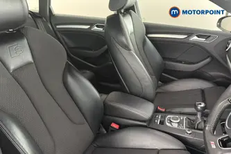 Audi A3 S Line Manual Petrol Hatchback - Stock Number (1663559) - 22nd supplementary image