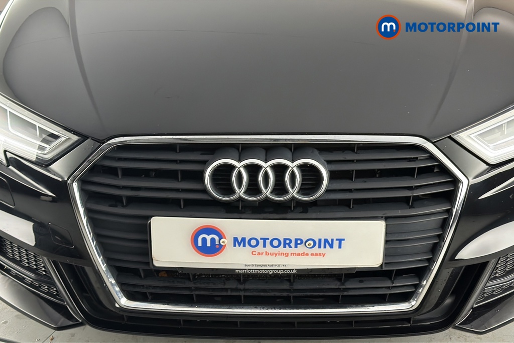 Audi A3 S Line Manual Petrol Hatchback - Stock Number (1663559) - 43rd supplementary image