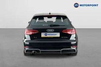 Audi A3 S Line Manual Petrol Hatchback - Stock Number (1663559) - Rear bumper