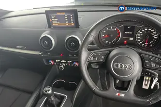 Audi A3 S Line Manual Petrol Hatchback - Stock Number (1663559) - 1st supplementary image