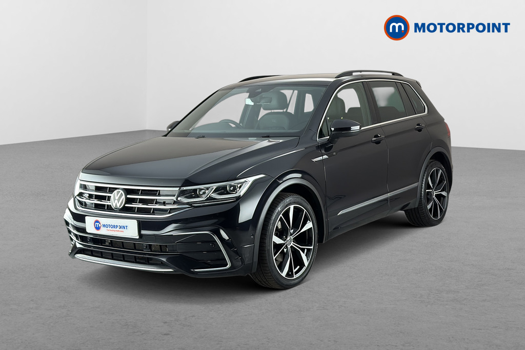 Volkswagen Tiguan R-Line Automatic Petrol SUV - Stock Number (1663788) - Passenger side front corner