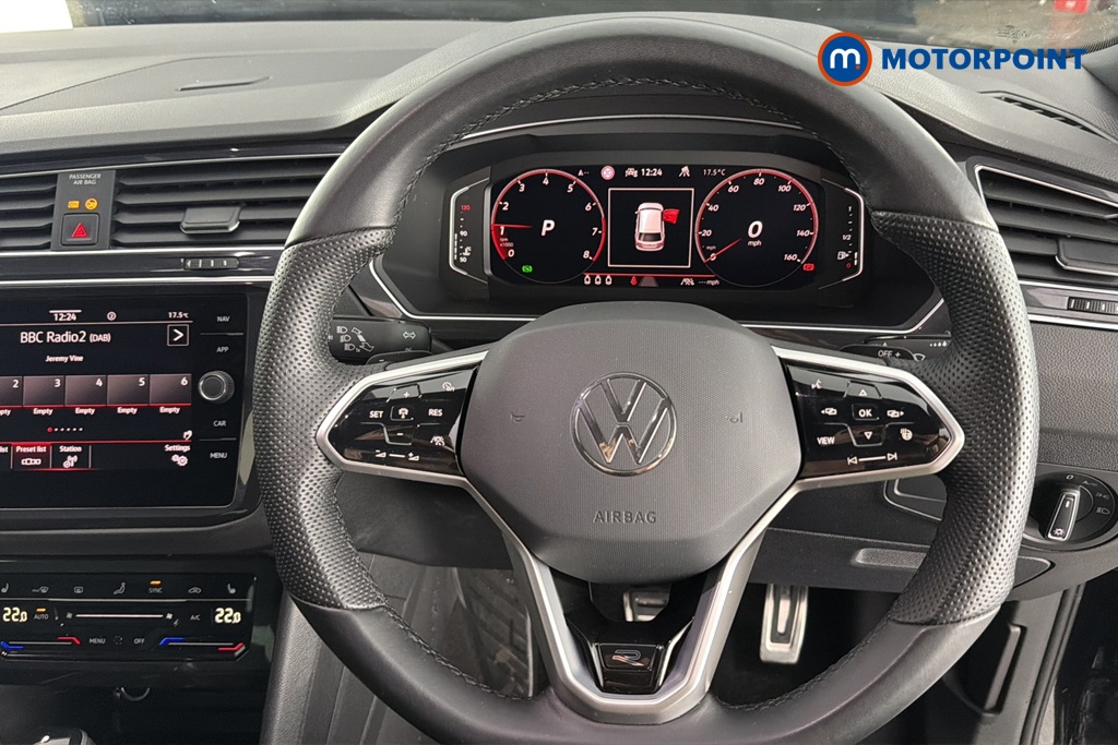 Volkswagen Tiguan R-Line Automatic Petrol SUV - Stock Number (1663788) - 2nd supplementary image