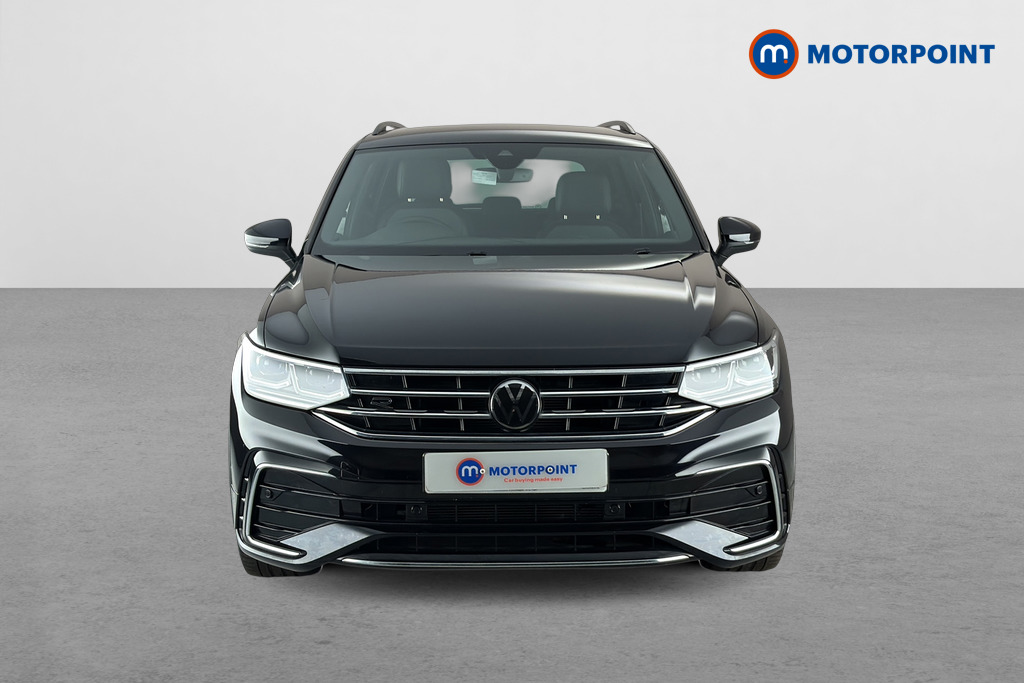 Volkswagen Tiguan R-Line Automatic Petrol SUV - Stock Number (1663788) - Front bumper