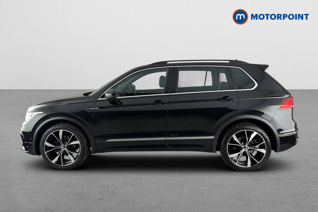 Volkswagen Tiguan R-Line Automatic Petrol SUV - Stock Number (1663788) - Drivers side