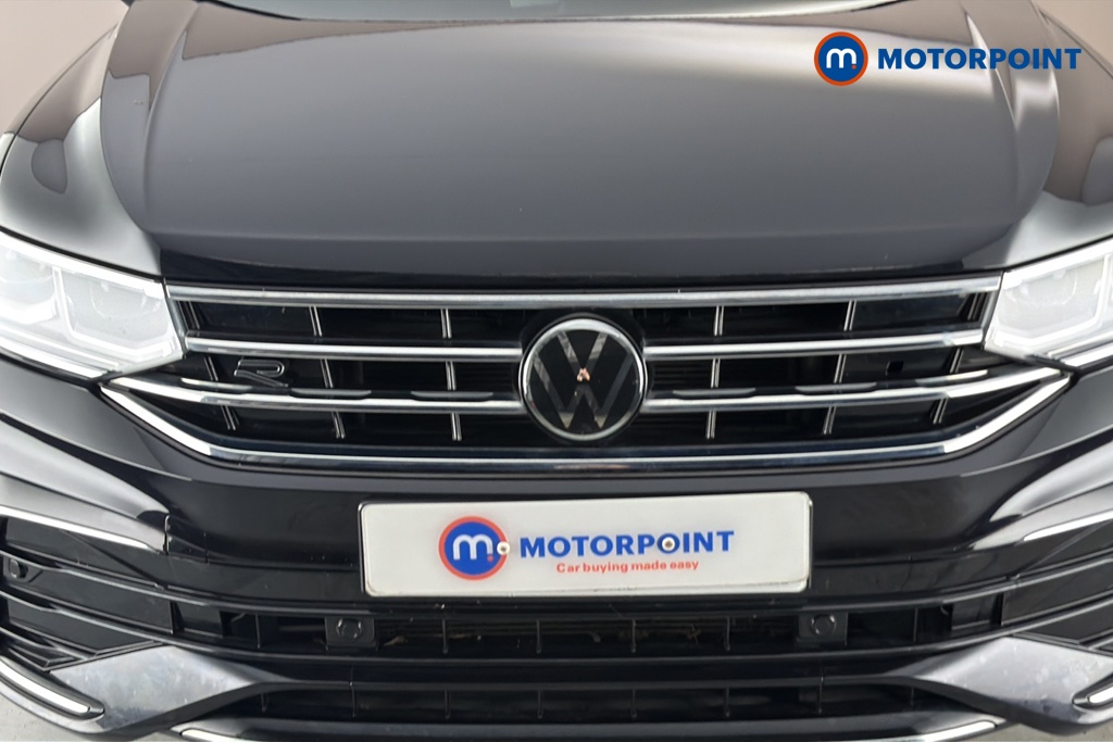 Volkswagen Tiguan R-Line Automatic Petrol SUV - Stock Number (1663788) - 43rd supplementary image