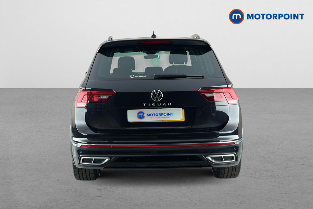 Volkswagen Tiguan R-Line Automatic Petrol SUV - Stock Number (1663788) - Rear bumper