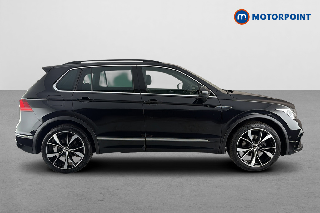 Volkswagen Tiguan R-Line Automatic Petrol SUV - Stock Number (1663788) - Passenger side