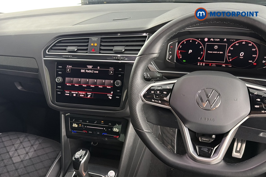 Volkswagen Tiguan R-Line Automatic Petrol SUV - Stock Number (1663788) - 1st supplementary image