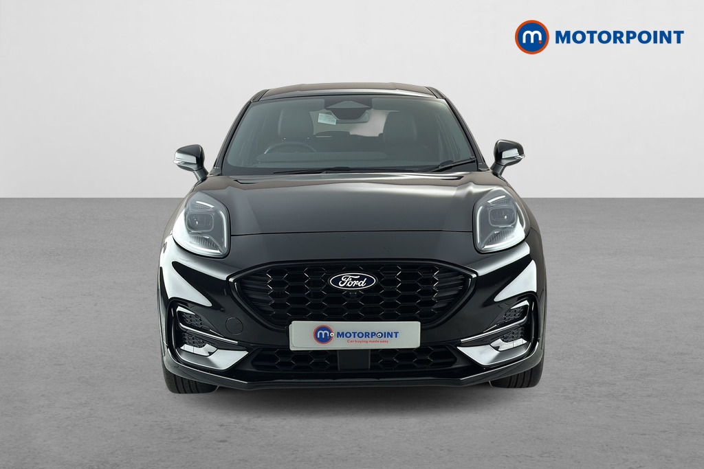 Ford Puma St-Line X Manual Petrol SUV - Stock Number (1663863) - Front bumper
