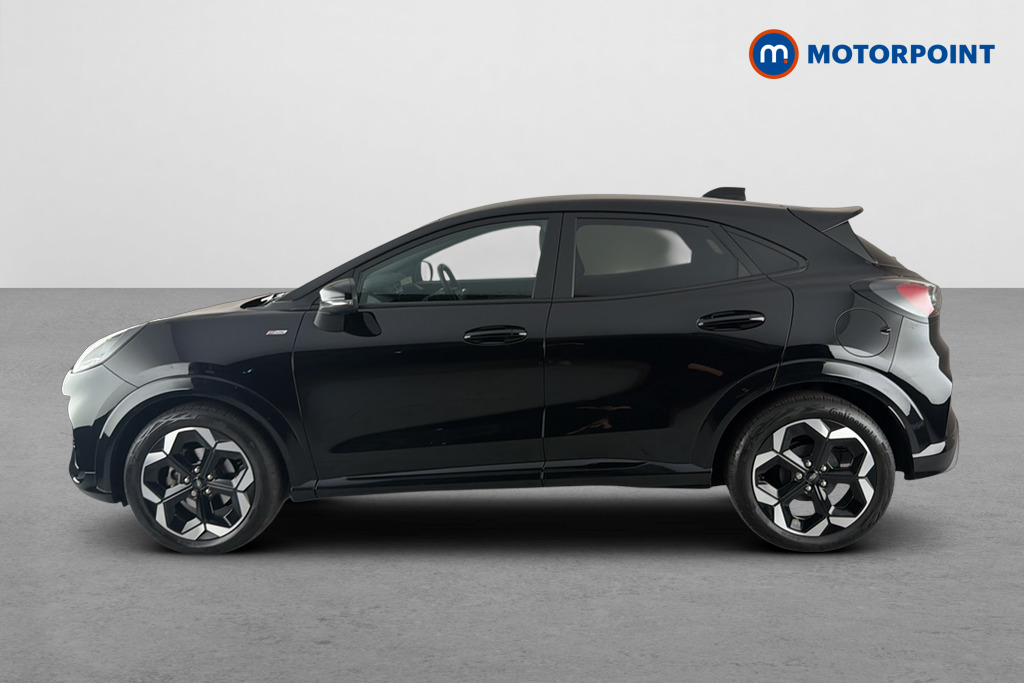 Ford Puma St-Line X Manual Petrol SUV - Stock Number (1663863) - Drivers side