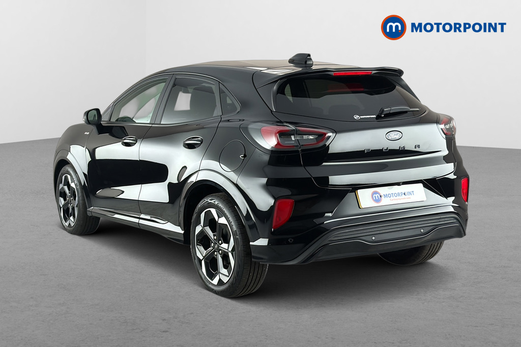 Ford Puma St-Line X Manual Petrol SUV - Stock Number (1663863) - Drivers side rear corner