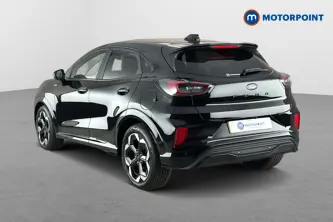 Ford Puma St-Line X Manual Petrol SUV - Stock Number (1663863) - Drivers side rear corner
