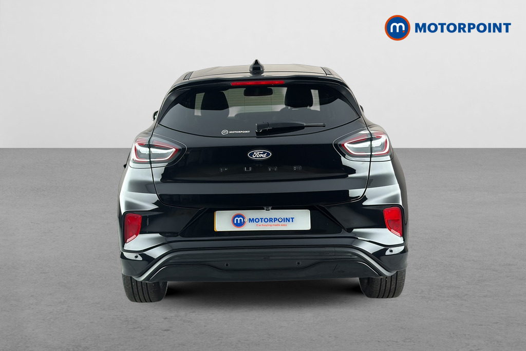 Ford Puma St-Line X Manual Petrol SUV - Stock Number (1663863) - Rear bumper