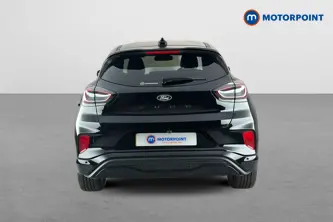 Ford Puma St-Line X Manual Petrol SUV - Stock Number (1663863) - Rear bumper