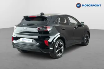 Ford Puma St-Line X Manual Petrol SUV - Stock Number (1663863) - Passenger side rear corner