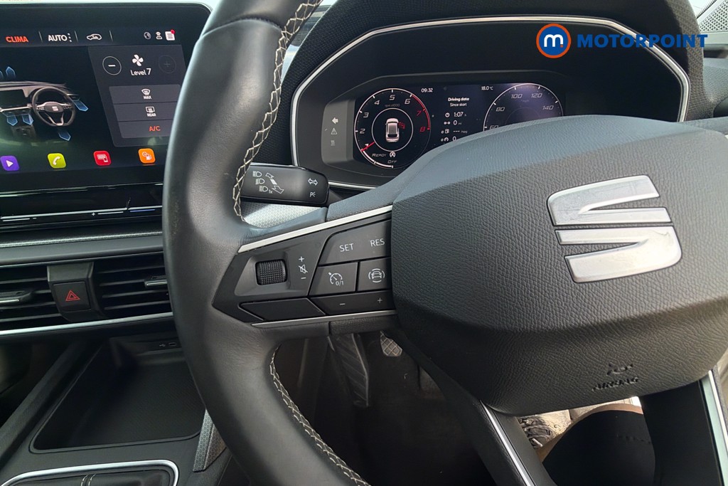 Seat Leon Se Dynamic Manual Petrol Hatchback - Stock Number (1617912) - 3rd supplementary image