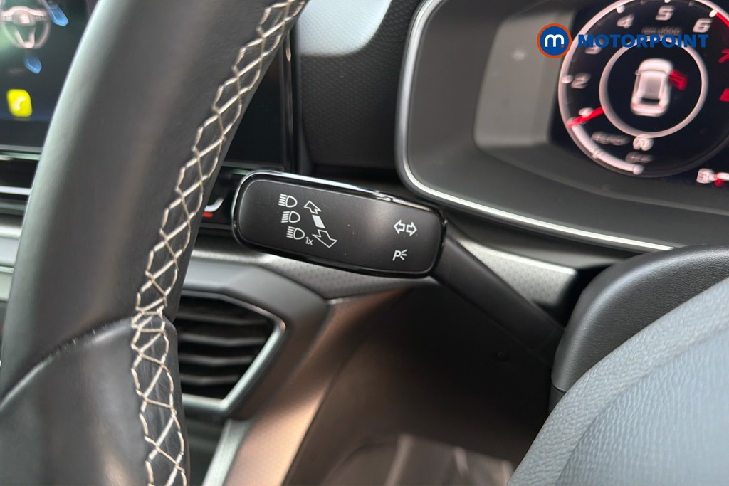 Seat Leon Se Dynamic Manual Petrol Hatchback - Stock Number (1617912) - 6th supplementary image