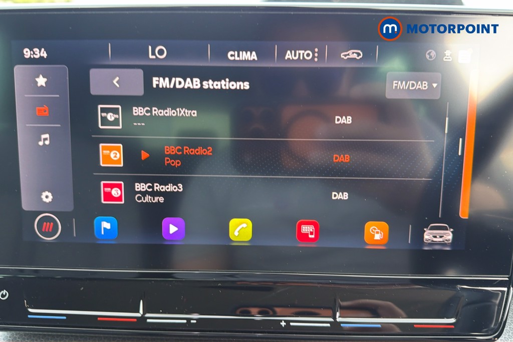 Seat Leon Se Dynamic Manual Petrol Hatchback - Stock Number (1617912) - 9th supplementary image