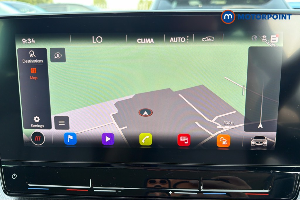 Seat Leon Se Dynamic Manual Petrol Hatchback - Stock Number (1617912) - 10th supplementary image