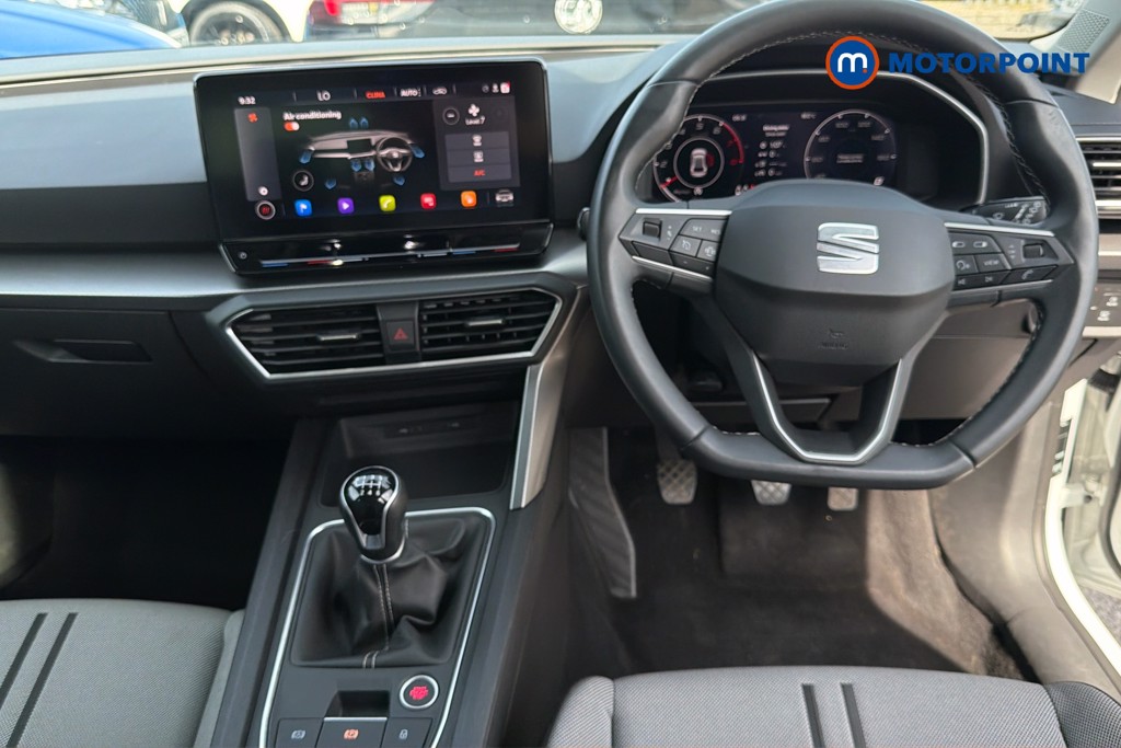 Seat Leon Se Dynamic Manual Petrol Hatchback - Stock Number (1617912) - 1st supplementary image