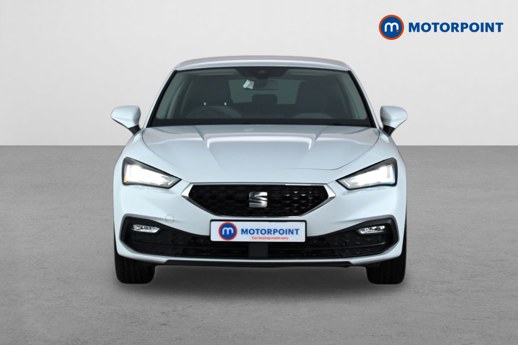 Seat Leon Se Dynamic Manual Petrol Hatchback - Stock Number (1617912) - Front bumper