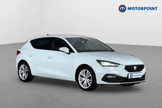 Seat Leon Se Dynamic Manual Petrol Hatchback - Stock Number (1617912) - Drivers side front corner