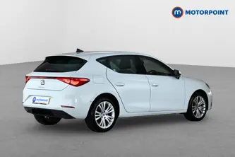 Seat Leon Se Dynamic Manual Petrol Hatchback - Stock Number (1617912) - Drivers side rear corner