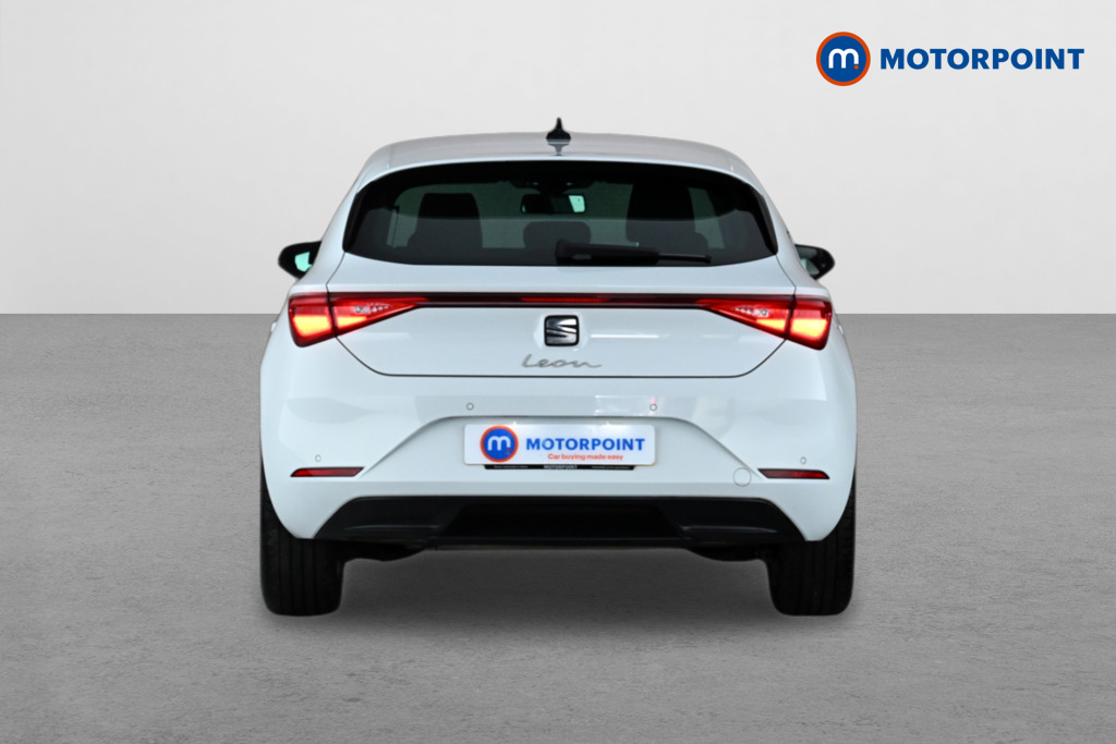 Seat Leon Se Dynamic Manual Petrol Hatchback - Stock Number (1617912) - Rear bumper