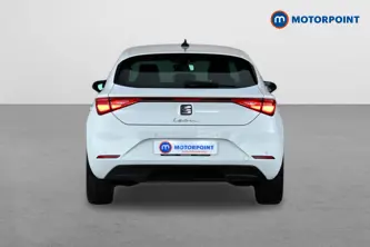 Seat Leon Se Dynamic Manual Petrol Hatchback - Stock Number (1617912) - Rear bumper