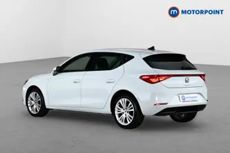 Seat Leon Se Dynamic Manual Petrol Hatchback - Stock Number (1617912) - Passenger side rear corner