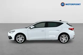 Seat Leon Se Dynamic Manual Petrol Hatchback - Stock Number (1617912) - Passenger side