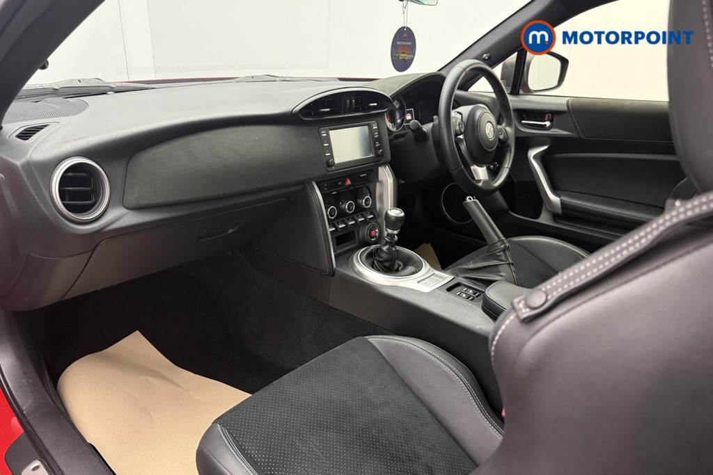 Toyota Gt86 PRO Manual Petrol Coupe - Stock Number (1630092) - 3rd supplementary image