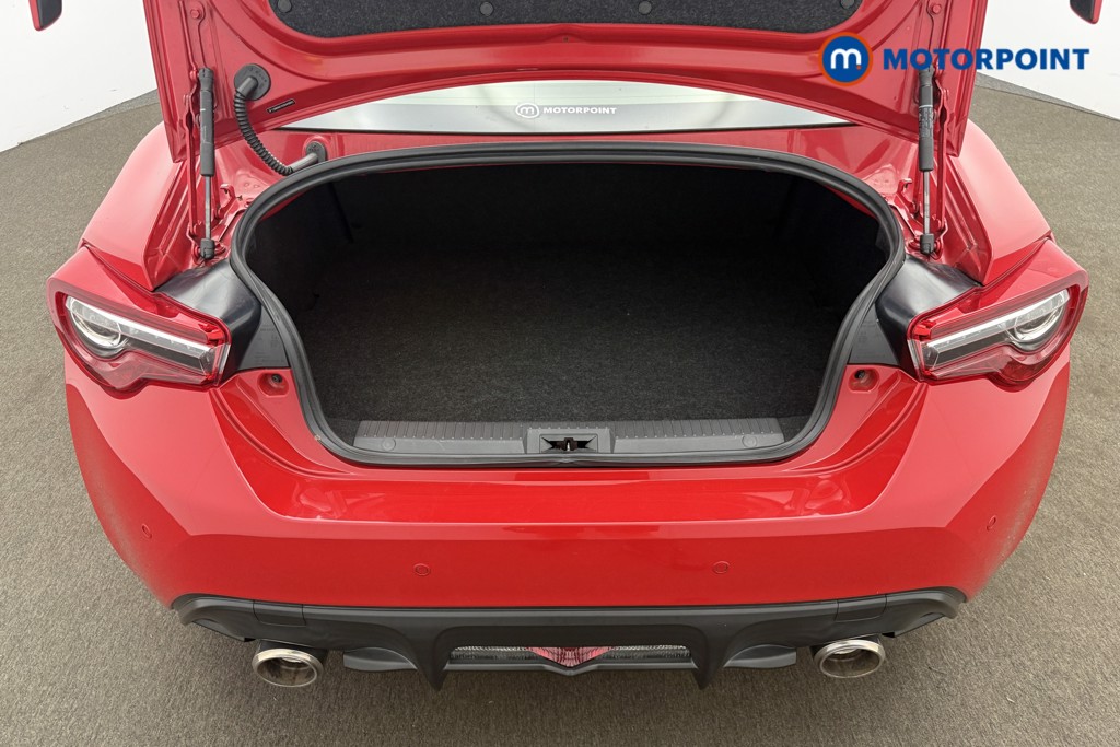 Toyota Gt86 PRO Manual Petrol Coupe - Stock Number (1630092) - 4th supplementary image