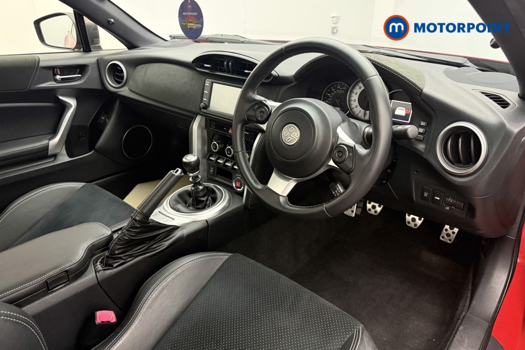 Toyota Gt86 PRO Manual Petrol Coupe - Stock Number (1630092) - 6th supplementary image