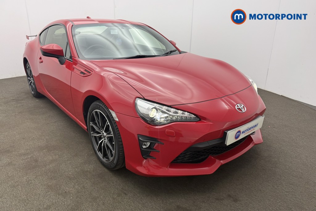 Toyota Gt86 PRO Manual Petrol Coupe - Stock Number (1630092) - 17th supplementary image