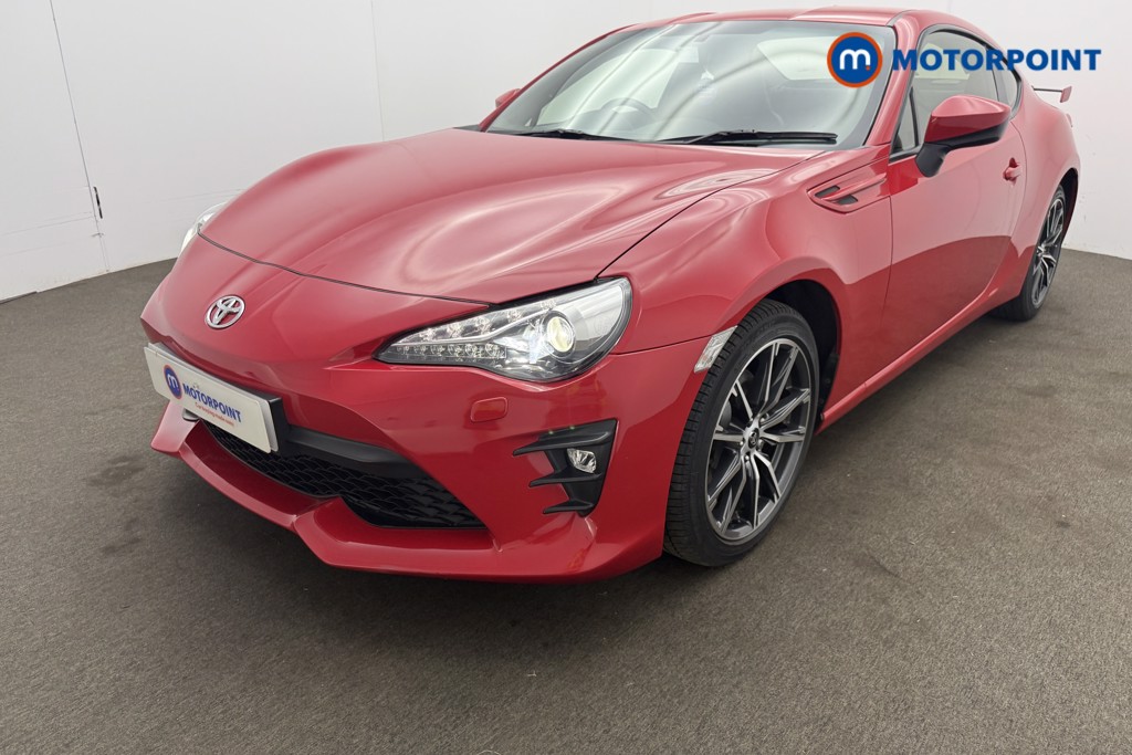 Toyota Gt86 PRO Manual Petrol Coupe - Stock Number (1630092) - 18th supplementary image