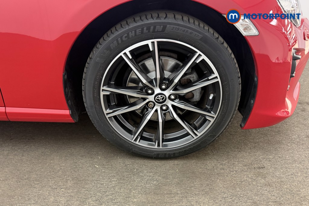 Toyota Gt86 PRO Manual Petrol Coupe - Stock Number (1630092) - 20th supplementary image