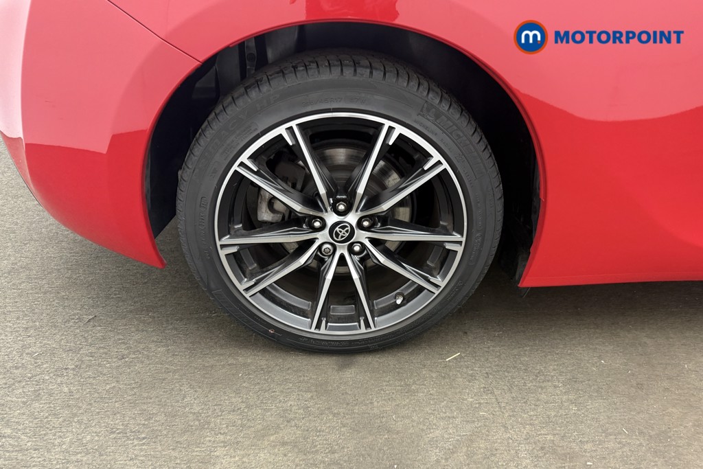 Toyota Gt86 PRO Manual Petrol Coupe - Stock Number (1630092) - 21st supplementary image