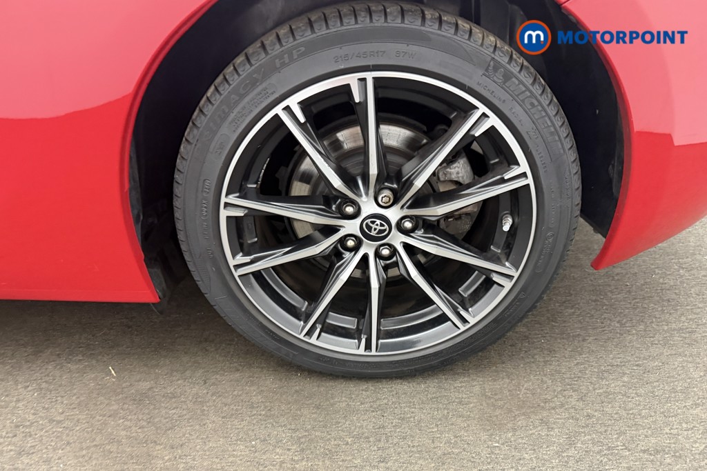Toyota Gt86 PRO Manual Petrol Coupe - Stock Number (1630092) - 22nd supplementary image