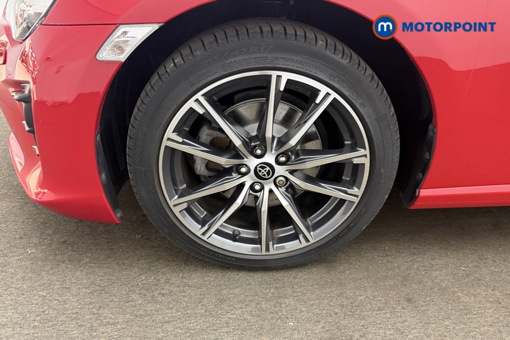 Toyota Gt86 PRO Manual Petrol Coupe - Stock Number (1630092) - 23rd supplementary image