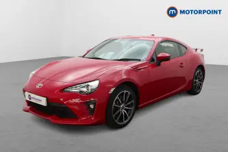 Toyota Gt86 PRO Manual Petrol Coupe - Stock Number (1630092) - Passenger side front corner