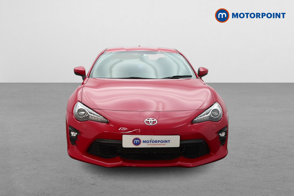 Toyota Gt86 PRO Manual Petrol Coupe - Stock Number (1630092) - Front bumper